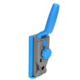thumbnail image 4 of Woodworking Pocket Jig Kit,Pocket Hole Jig Kit Woodworking Locator Kit Pocket Hole Jig Set High-Intensity Output, 4 of 14