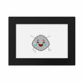 thumbnail image 1 of Laughing Crying Happy Head Expression Desktop Photo Frame Ornaments Picture Art Painting, 1 of 3