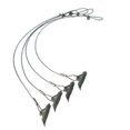 thumbnail image 1 of 4 Pcs 30" EasyHook Anchor with 4 Cable Clamps & Driving Rod, 1 of 2