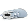 thumbnail image 4 of Rubber Jogging Sneakers Non-Slip Breathable High Ankle Boots for Outdoor Walking, 4 of 8