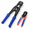 IWS-1608M+CWR35, variant on IWS-1608B wire rope crimping tool with for 1/16 to 3/16 inch cable ferrules