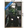 thumbnail image 3 of The Wizarding World: Harry Potter - Dynasty Draco Wall Poster, 22.375" x 34" Framed, 3 of 6