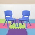 Flash Furniture Stackable Toddler School Chairs, Children's Size