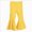 A93-Yellow, variant on Girls Wide Leg Pants with Pockets Drawstring Baggy Casual Sweatpants Loose Soft Summer Pant,Breathable 6-12 Months 12-24 Months 2T 3T 4T 5T 6T 7T 8T 9T Children Dark Purple 2-3 Years