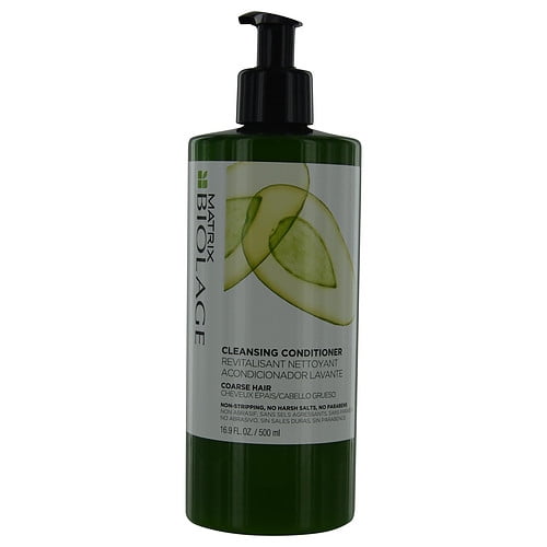 Matrix BIOLAGE by Matrix CLEANSING CONDITIONER FOR COARSE HAIR 16.9