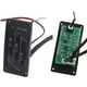 thumbnail image 2 of 1pc Pastilla de Violín Ajustable Silent EQ Piezo Pickup Ecualizador 69x32.8x15mm, 2 of 6