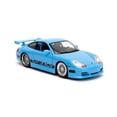 thumbnail image 3 of Porsche GT3 RS, Fast & Furious - Jada Toys 33667 - 1/24 Scale Diecast Model Car, 3 of 10