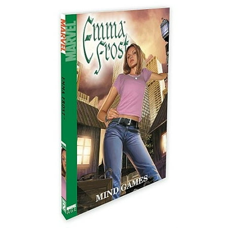 Emma Frost X-men - Emma Frost Volume 2 : Mind Games Digest