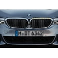 thumbnail image 4 of Xotic Tech M SPORT COLORED CENTER KIDNEY GRILLE INSERT TRIM STRIPS FOR BMW G30 G31 5 SERIES 520i 530i 540i M550i 520d 525d 530d 540d 17+ (9 beam bars), 4 of 8