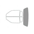 thumbnail image 2 of Rvinyl Window Tint Kit Compatible with Buick Riviera 1990-1993 - Rear Windshield Precut Kit - 50%, 2 of 8