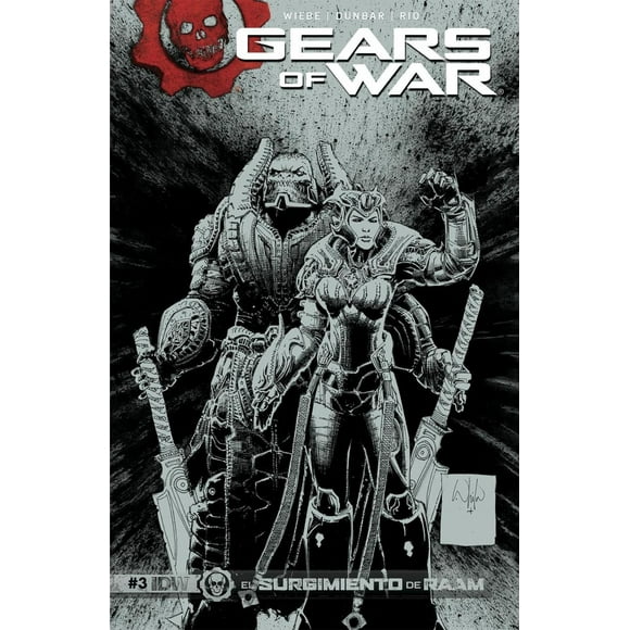 Gears Of Wars Brillante 3C