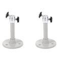 thumbnail image 1 of 2 Pcs 13.5cm Universal Projector Bracket for Projector for Ceiling or Wall 5 Kg Capacity for Camera or Mini Projector, 1 of 8