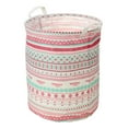 thumbnail image 4 of Storage Basket Clothing Linen Large Capacity Dirty Clothes Toy Storage Box Bucket Household Underwear Storage Basket Sundries, 4 of 7