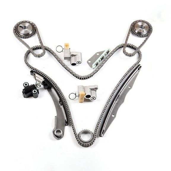 SUSUCAR Timing Chain Kit for Nissan Frontier 05-15 4.0L V6 DOHC Code VQ40DE