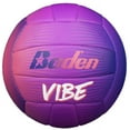 thumbnail image 2 of Baden Vibe Indoor/Outdoor Play Official Size Recreational Volleyball, 2 of 3