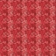 thumbnail image 1 of Ahgly Company Machine Washable Indoor Square Transitional Red Area Rugs, 5' Square, 1 of 7