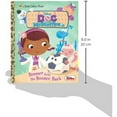 thumbnail image 2 of Little Golden Book Boomer Gets His Bounce Back, (Hardcover), 2 of 3