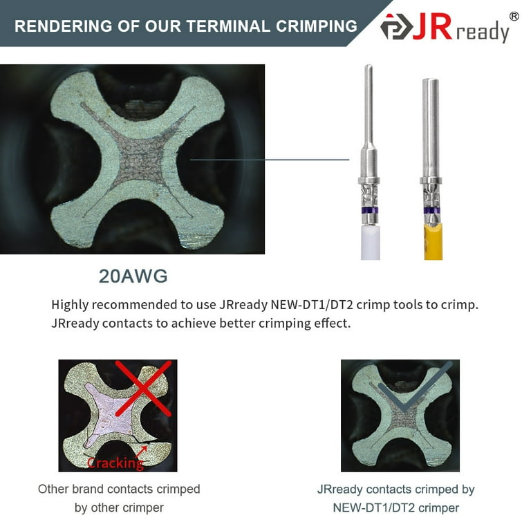 DTM・DAW kkk Amazon.com: Deutsch DTM 12-pin Connector Kit 20AWG Stamped