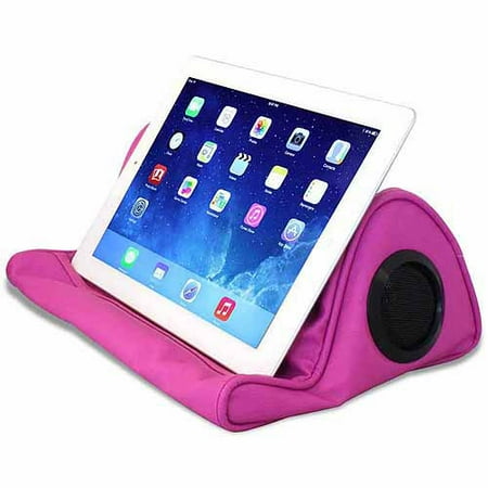 Icozy Laptunes Bluetooth Pillow Speaker Stand Walmart Com