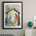 thumbnail image 5 of Unto Us A Child is Born Premium Classic Framed Print - Ready to Hang, 5 of 9