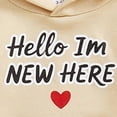 thumbnail image 5 of Hessimy Newborn Baby Girl Bubble Romper Summer Clothes Vintage Ruffle Short Sleeve Infant Onesie Bodysuits Outfit(Light Yellow, 5 of 8