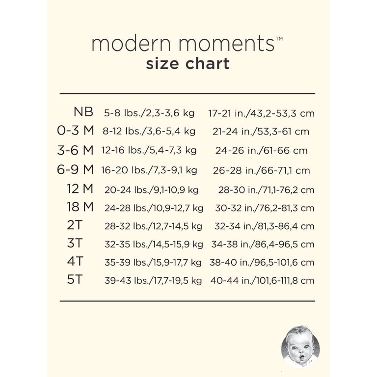 Modern Moments by Gerber Toddler Boy Organic Sweatpants photo 7