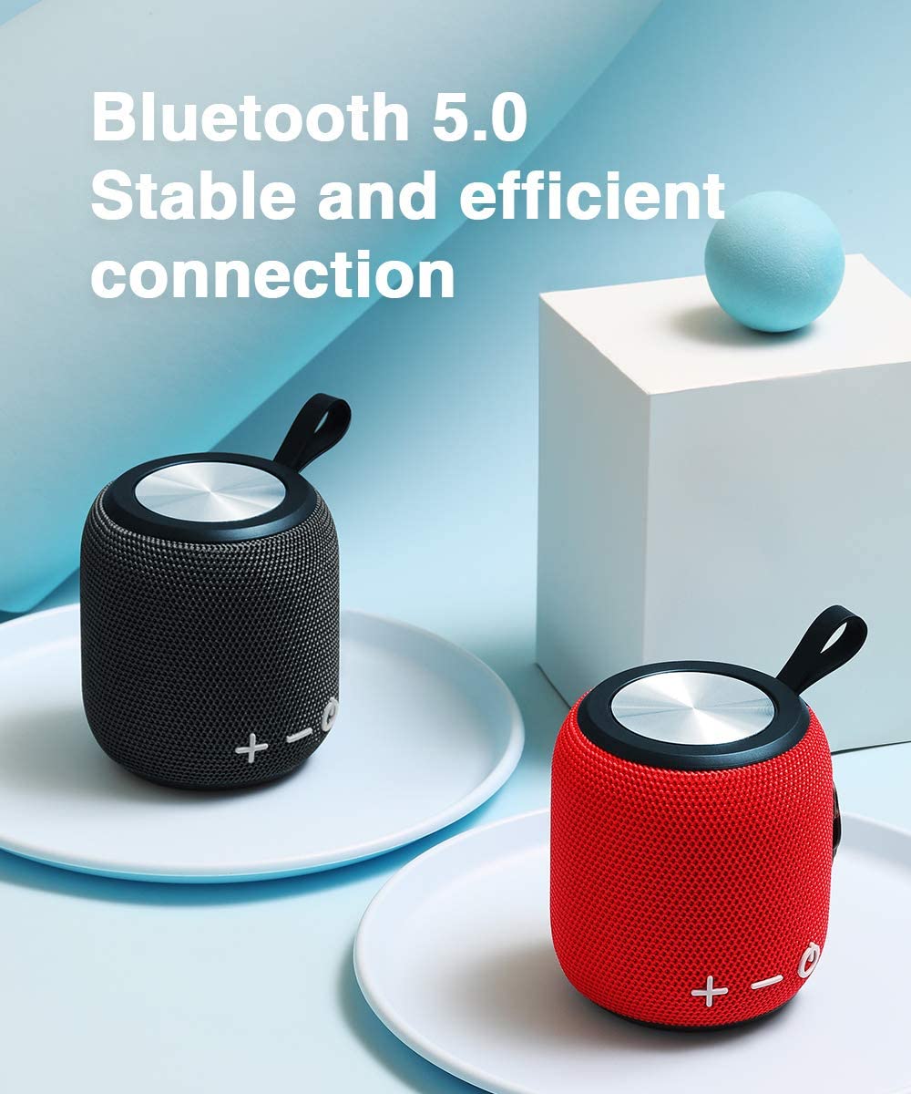 bluetooth 5.0 dual speakers