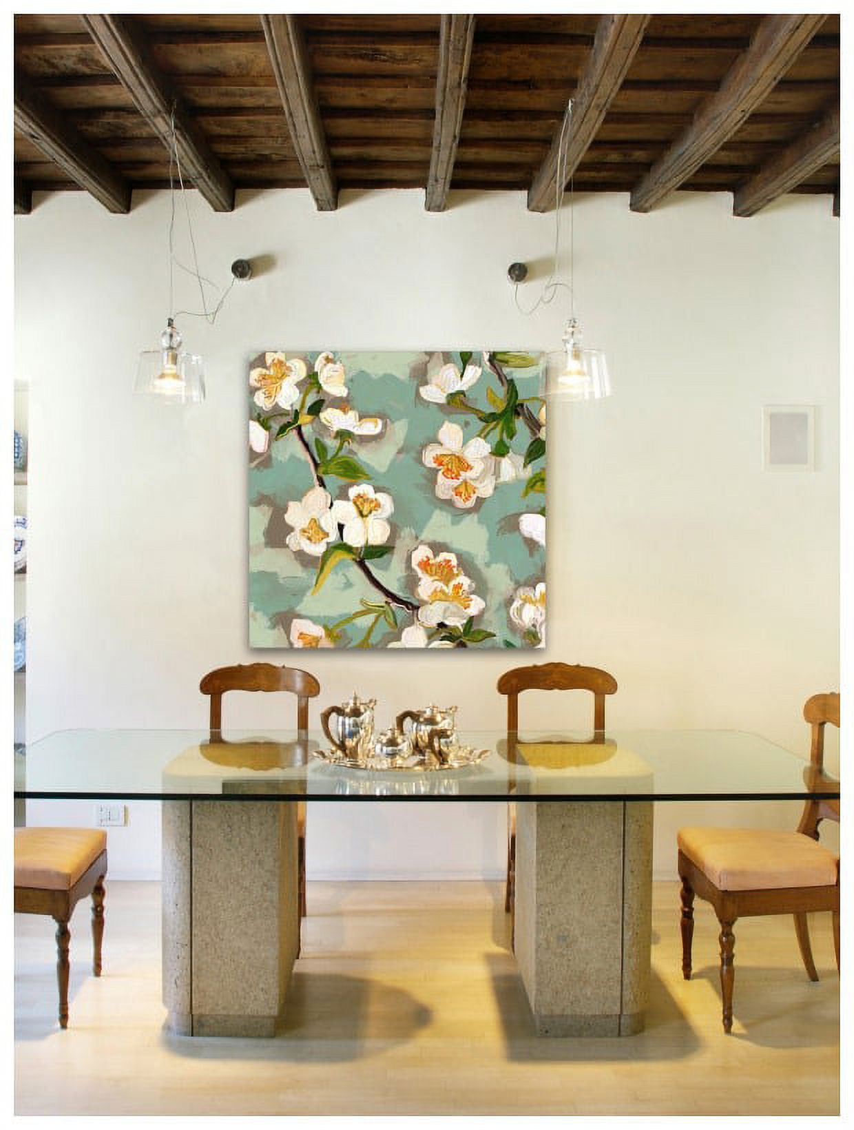 Marmont Hill Grey 1 Canvas Wall Art