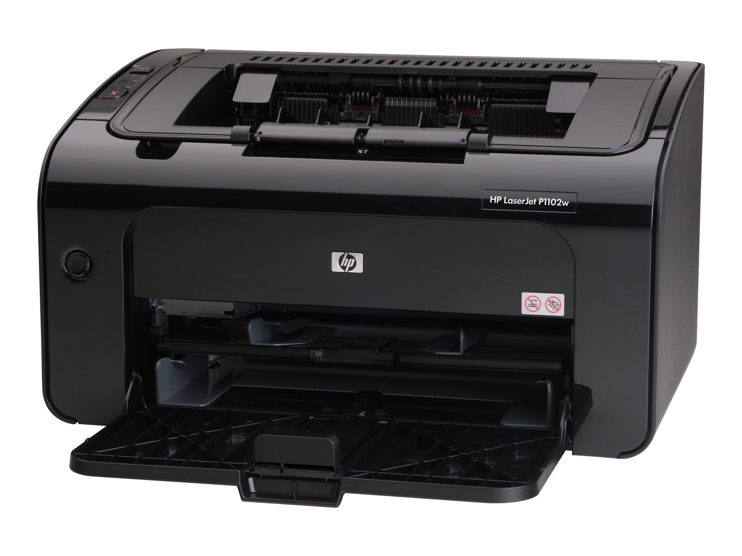 Hp Laserjet Pro P1102w Printer B W Laser A4 Legal 1200 Dpi