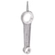 thumbnail image 2 of Accesorios para compresores de aire, biela, cigüeñal, biela de empuje de conexión fundida, biela de doble orificio, grado profesional, 2 of 14