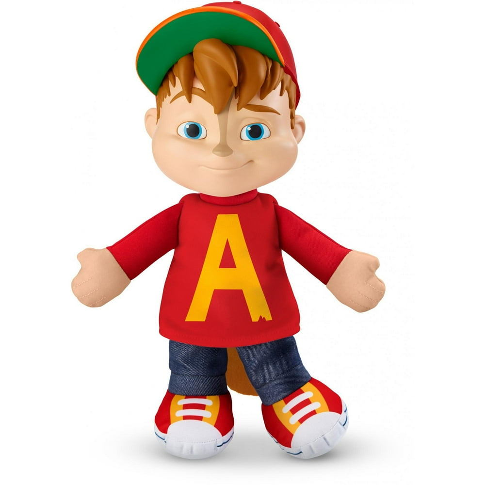 Alvin and the Chipmunks Talking Alvin - Walmart.com - Walmart.com