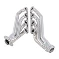 thumbnail image 2 of Scott Drake C5ZZ-9430-CC-SH Shorty Headers Silver Ceramic Coated, 2 of 7