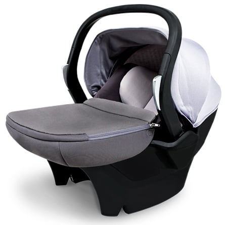 4MOMS Self-Installing Car Seat Foot Muff - Walmart.com 4MOMS Self-Installing Car Seat Foot Muff - Walmart.com