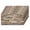 Terrastone, variant on 3D Styrofoam Wall Panels with Carved Stone Effect Wall Cladding, Set of 9, 48 SqFt, Sandora