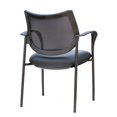 thumbnail image 2 of TygerClaw Mesh Mid Back and Fabric Seat Guest Chair, 2 of 3