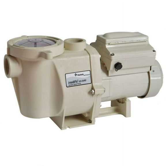 Pentair IntelliFlo VS Variable Speed Pumps for In-Ground Swimming Pools