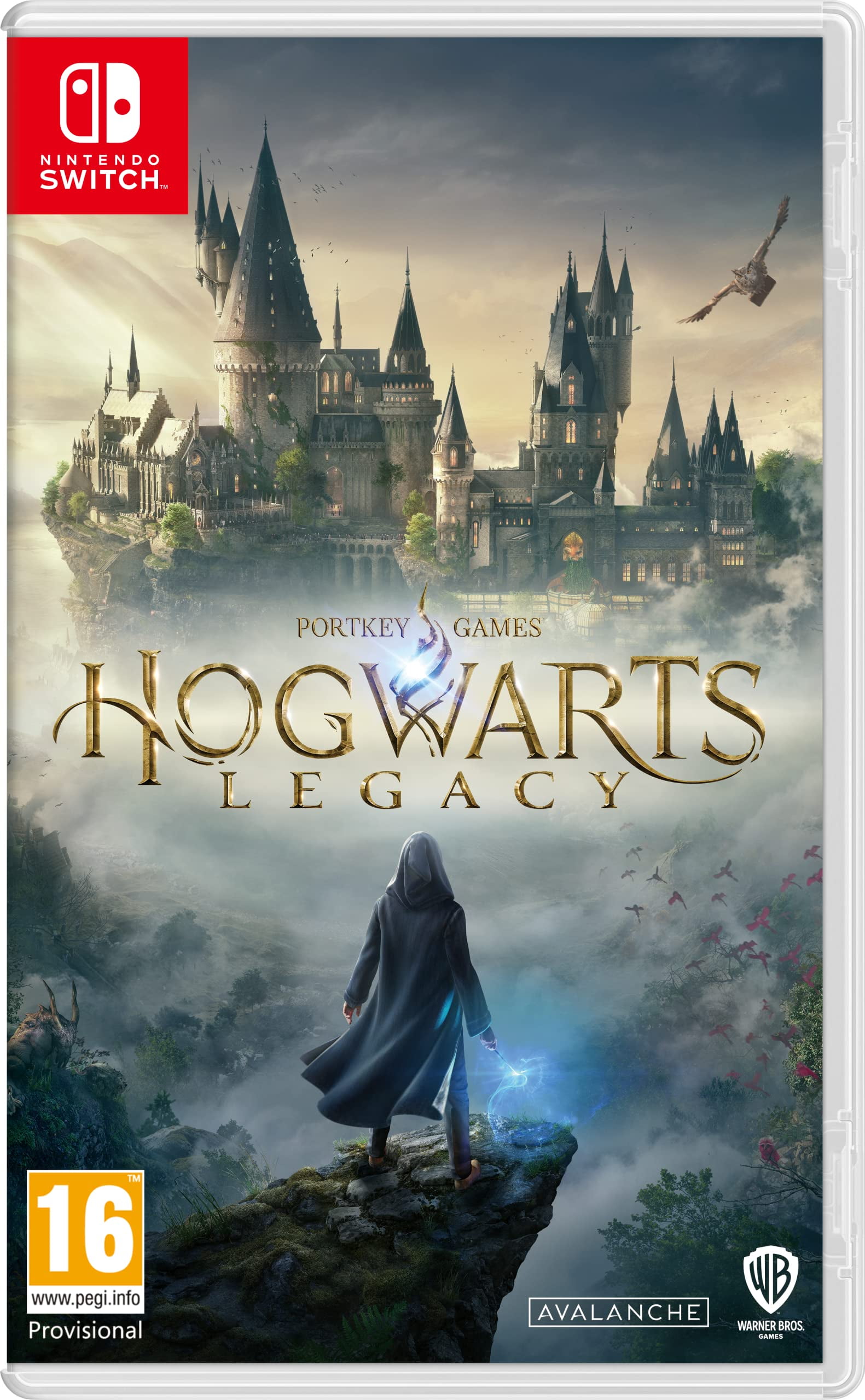 Hogwarts Legacy (Switch)