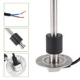 thumbnail image 4 of Unique Bargains 8.5" Fuel Sending Unit and Gauge Kit Boat Fuel Sending Unit Marine Fuel Sender Unit Metal 1 Set 0-190 Ohm, 4 of 6