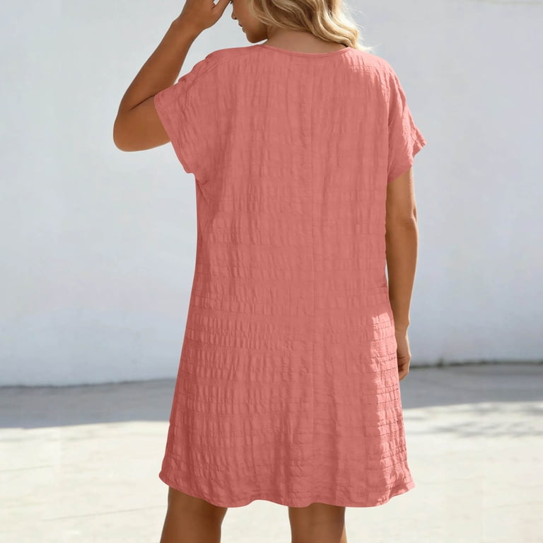 dolman sleeve t shirt dress Clearance