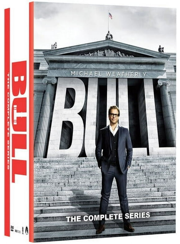 Bull: The Complete Series (DVD), CBS Mod, Drama