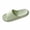 Green, variant on TAGOLD Women's Slippers,Women's Diamond-Patterned Eva Odor And Slippers For Fashionable Casual Home Bathroom Wear