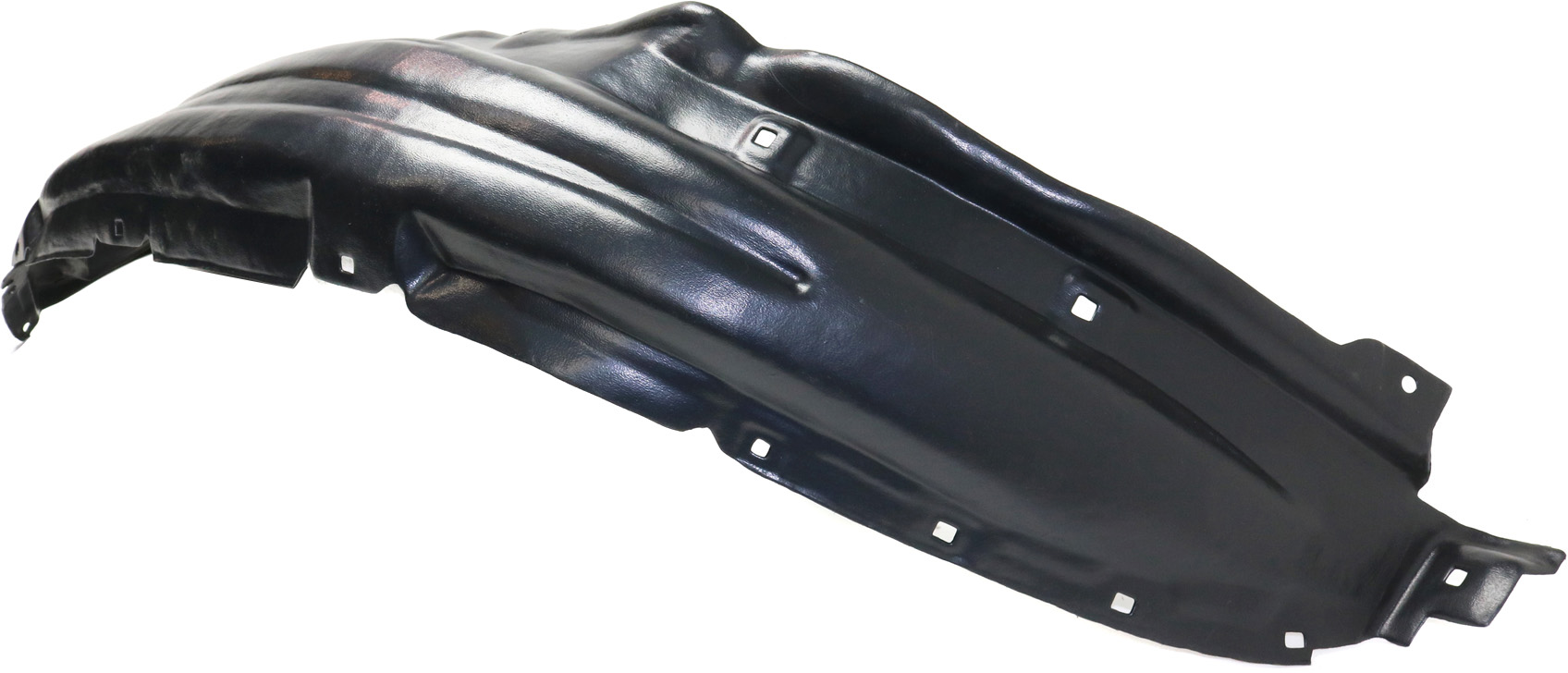 Replacement REPT222190 Fender Liner Compatible with 2014-2021 Toyota Tundra Front, Left Driver
