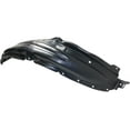 thumbnail image 5 of For 2014-2021 Tundra Front Left Inner Fenders Black Plastic 53808-0C030 Q, 5 of 5
