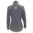 thumbnail image 2 of Harley-Davidson Women's Performance Zip Premium Mock Neck Sweatshirt H666-HB83, Harley Davidson, 2 of 3