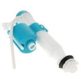 thumbnail image 2 of Maoww Complete Toilet Tank Tank Repair Kits Fill Valve Flush Valve Flapper F, 2 of 9