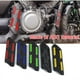 thumbnail image 3 of Protector térmico de escape para motocicleta Dinheiro - Protección universal contra quemaduras para motocicletas CRF, negro aaFgiP2hK, 3 of 5
