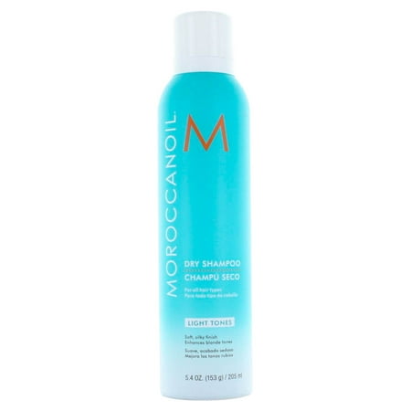 Moroccanoil Dry Shampoo for Light Tones 5.4 oz