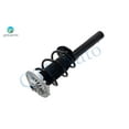 thumbnail image 3 of Front Left Quick Complete Strut-Coil Spring Assembly For 2016-2022 BMW X1, 3 of 7