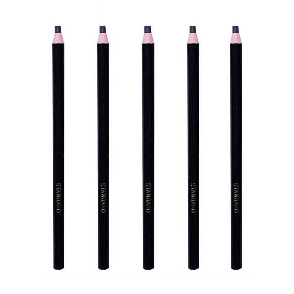 12pcs Wax Marker Pens Portable Crayon Pencils Creative Grease Pencils Drawing Pencils