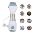 thumbnail image 2 of Electric Vacuum Head Lice Nit Comb Brush Pet Dog Flea Filter Remover Treatment, 2 of 5